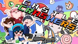 🎄【🏰Castle Crashers】醒來齊人就會開 \\ 初見歡迎！/【⭐一隻阿橋 | 粵語 | HKVtuber🐿️】【23.02.2025】🎄