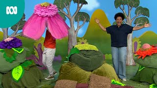 Making A Giant Garden 🌳 | Play School | ABC Kids