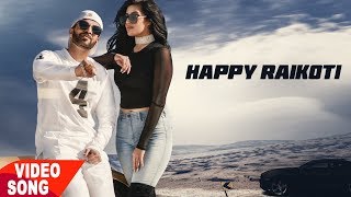 Happy Raikoti : Rich Goriye Latest Song || New Punjabi Songs 2017