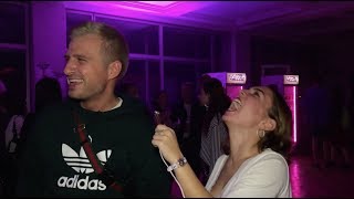 #НаМесте с ДАШЕЙ БУЛЫГИНОЙ || adidas Falcon party