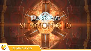 ELORA‘S RAID | Summon x10