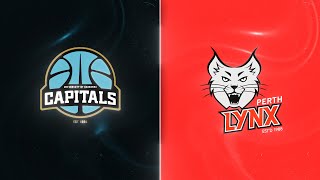 UC Capitals v Perth Lynx | Full Basketball Game | WNBL 2022/2023 Season