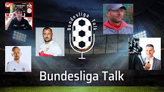 Bundesliga Talk mit Ronny Kockel, Angelo vaccaro, Jens Zimmermann, Manuel fischer, AFM-VFB