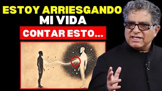 Por esto el Universo te REGRESARÁ todos tus Años PERDIDOS | Deepak Chopra