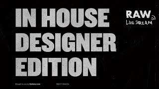 🔴 How To Get The Most Out Of Being An In-House Designer/Staff Position