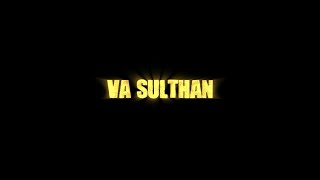 Va Sulthan Song 😈 Jai Sulthan 🔥 Sulthan 🔥 Tamil Black Screen WhatsApp Status  @Crazy Beatz 143
