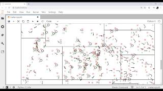 MetPy Mondays #115 - Declarative Station Plots