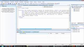 Visual Basic 08: Screenshot Maker erstellen