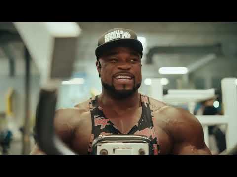 Brandon Curry 3 Days Out Mr. Olympia 2023 - Raw Workout Back & Biceps ...