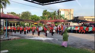 Band / Pancaragam CTGS @ SMK Che Tom 2019