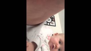 Baby Accidentally Records Video