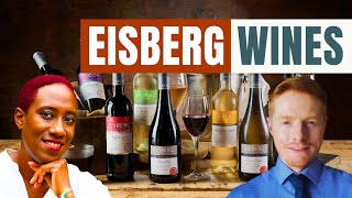 Eisberg Wine: doubling capacity \u0026 dealcoholisation