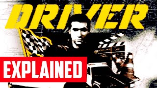 DRIVER 1 Story Recap