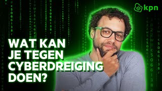 Preventieve Maatregelen voor Cyberveiligheid | KPN Zakelijk