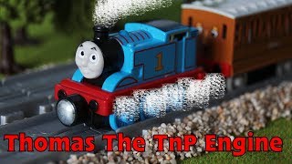 This is Thomas The TnP Engine