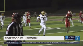 UNDER THE LIGHTS: Edgewood vs. Harmony