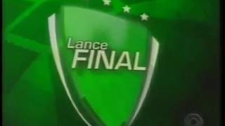 Vinheta: Lance Final (2008)