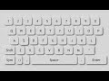 Neumorphism Keyboard with HTML and CSS | Easy Steps | By Code Info