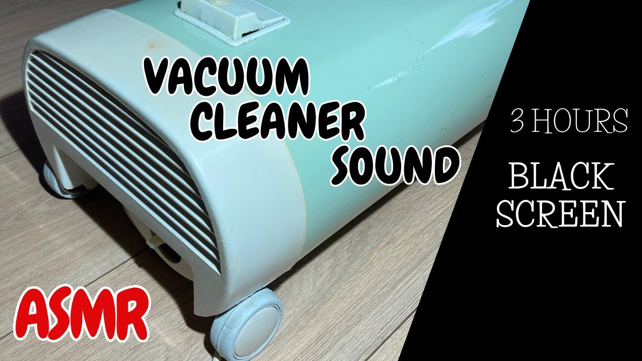 Vacuum Cleaner Sound Asmr White Noise Relax Sleep Asmr Youtube