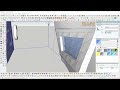 스케치업 루비 flowify 오브젝트 곡면변환 모델링 팁 sketchup ruby tutorial