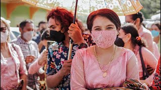 Adat Nikah Adonara || Pedro & Ina || Antaran