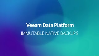 Immutability in Veeam Backup \u0026 Replication v12: Protecting Your Data from Attacks