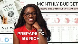 How to Prepare Financially for a New Year