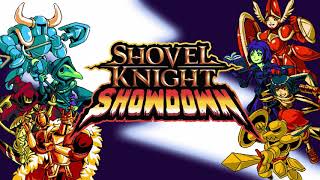 Shovel Knight Showdown OST - Select a Character! Extended