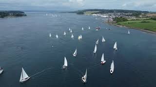 Regata July Strangford