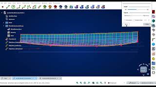 WIP ShipStudio FreeCAD 1.0 Testing