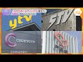 読売テレビなど系列4社が持株会社「FYCSホールディングス」設立へ　日本テレビ系列全体を強靭化