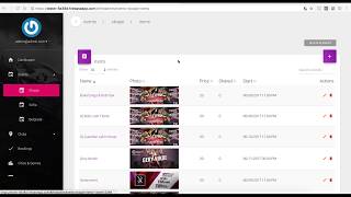 FireAdmin Step 14 Deploy to own server Firebase admin console