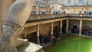 The Roman Bath - Bath
