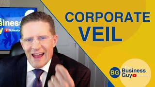 What Is a Corporate Veil? (And How to Keep It From Getting Pierced)