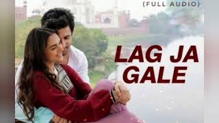 Lag Ja Gale | (Full audio Song) | Bhoomi | Rahat Fateh Ali Khan | Sachin-Jigar | Aditi Rao | #Lyrics