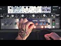 ssl fusion the ultimate 2bus processor mixbustv official review