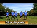 Follow the leader