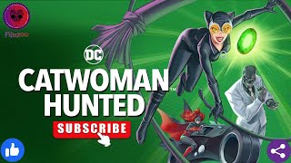 Catwoman: Hunted Trailer 2023 | Warner Bros. Entertainment | #filmzoo