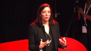 The new American normal | Jillian Powers | TEDxPineCrestSchool