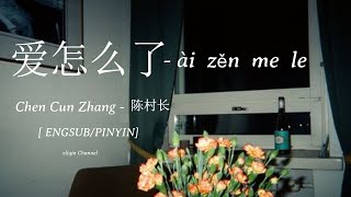 [ENGSUB/PINYIN] 爱怎么了- Ai Zen Me Le - by 陈村长