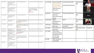 Summer Immersion Program Information Session