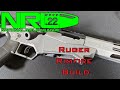 Overview (Ruger Precision Rimfire Rifle NRL22 Base Class Build Part 1)