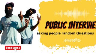 PUBLIC INTERVIEW