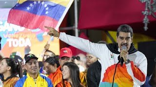Venezuela | Maduro se siente "poderoso" para anexionarse Guyana tras el referéndum