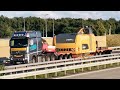 TSB Transport-Service-Beitinger Schwertransport Liebherr LH 150 M Oberwagen