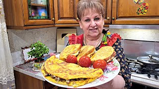 ЗАВТРАК за 10 минут! Вкусные горячие бутерброды на скорую руку. Завтрак вкуснее ПИЦЦЫ.