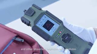 Telecast-Security_handheld explosive detector