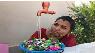 Magic Water Tap making  | அதிசய தண்ணீர் குழாய்.