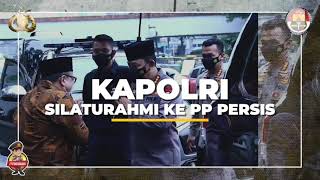 KAPOLRI SILATURAHMI KE PP PERSIS