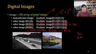 WebGL Tutorial 11a - Texture Overview